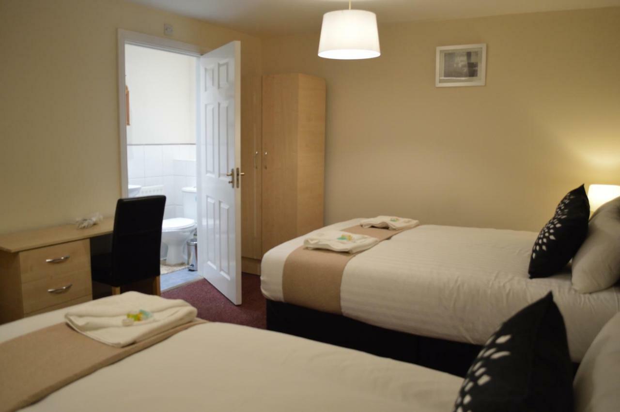 Apartmán The Townhouse Newcastle Exteriér fotografie
