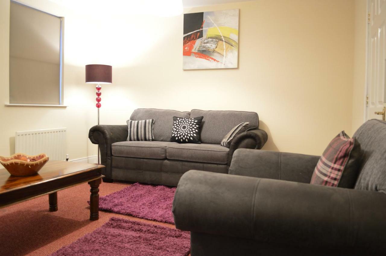Apartmán The Townhouse Newcastle Exteriér fotografie